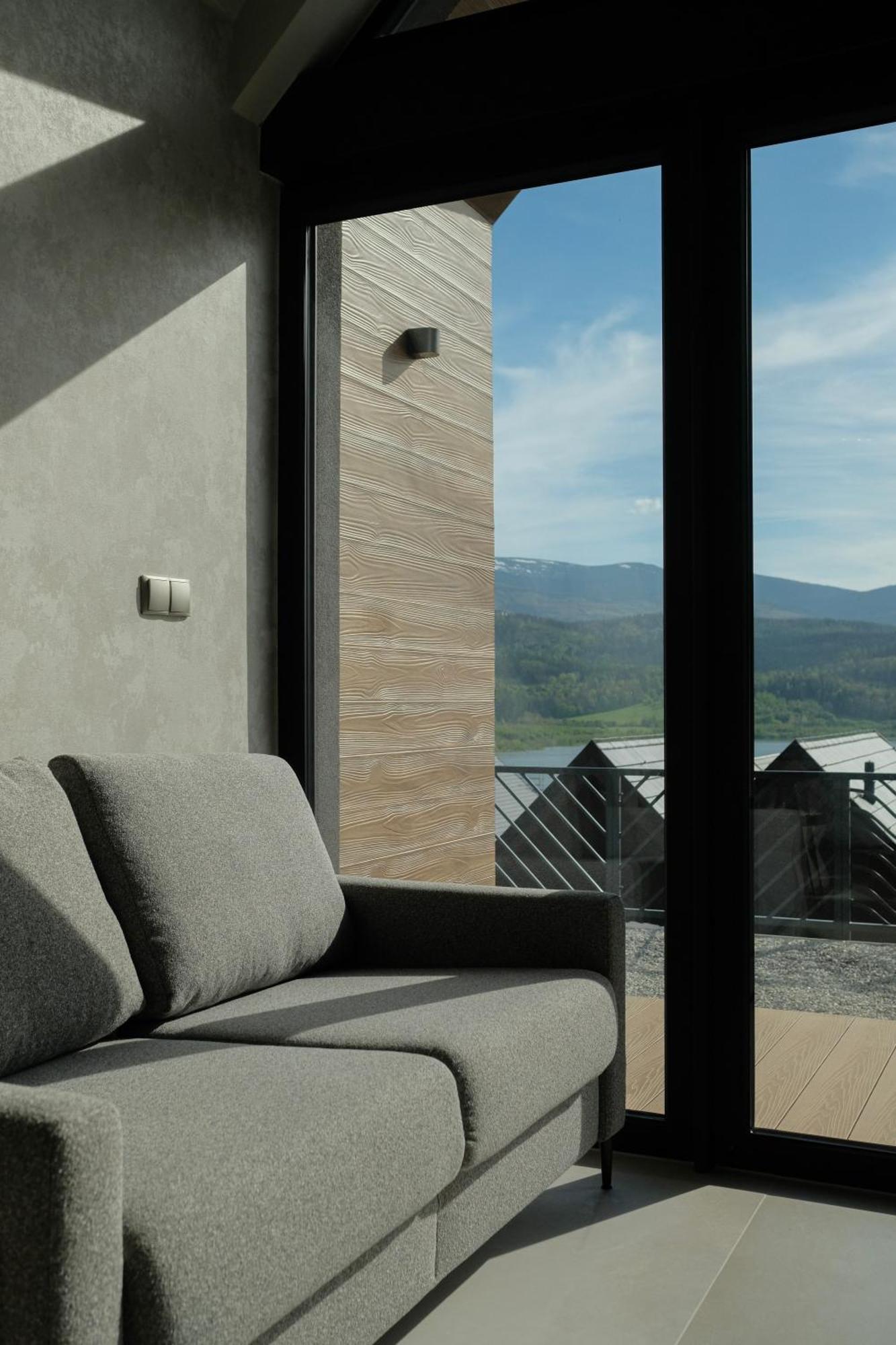 Wille W Lake Hill Karkonosze Resort & Spa Sosnówka Exterior foto