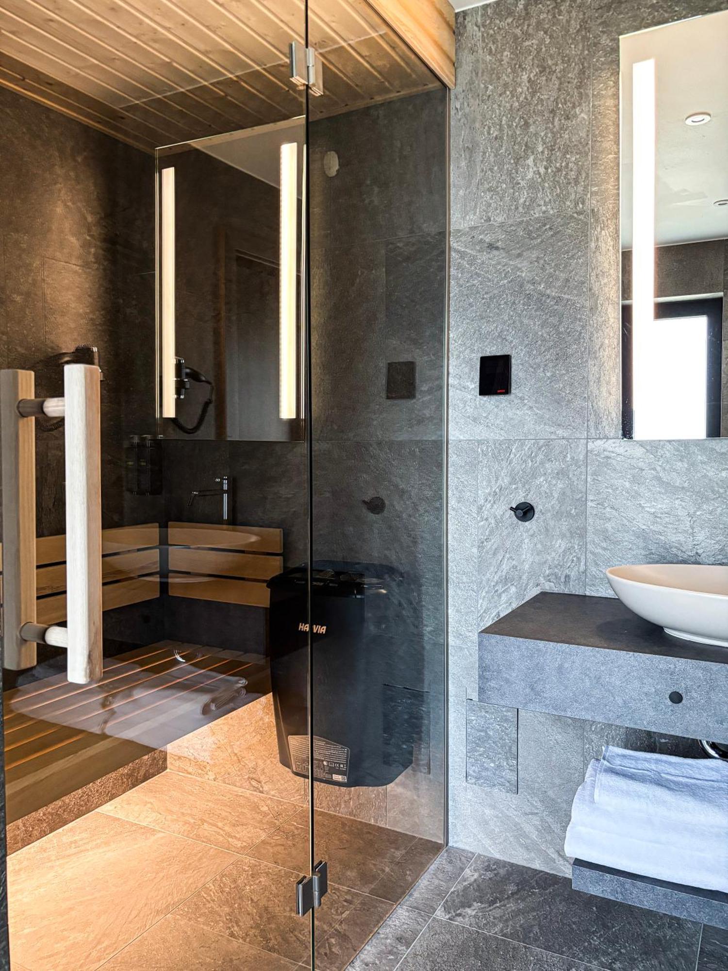 Wille W Lake Hill Karkonosze Resort & Spa Sosnówka Exterior foto